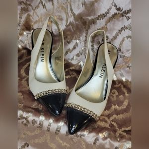 Classic Anne Klein Sling Back -"Flex" style line